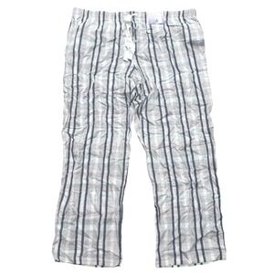 Stars Above Womens XXL Plaid Flannel Pajama PJ Pants Lounge Sleepwear NEW NWT